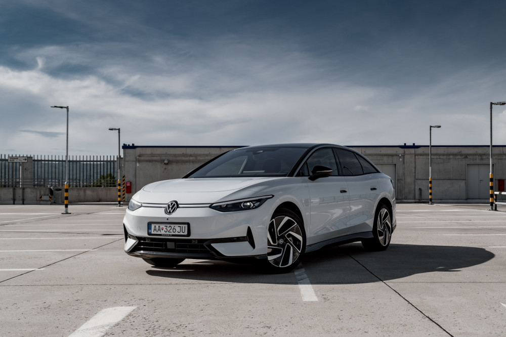 Volkswagen na Slovensku - Predaje v roku 2024